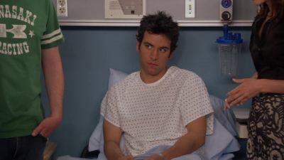 Suit up - How I Met Your Mother