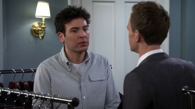 Suit up - How I Met Your Mother