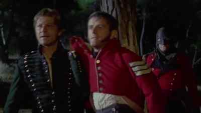 Suit you, Pat? - Sharpe's Mission