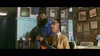 Suit yourself You're the bossI am When you're in this chairyeah you are - Soul