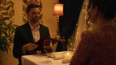 Suit yourself. Did you bring
the gift? - The Attraction Test