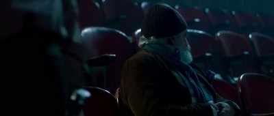 Suit yourself.
I'm not paid enough for this. - The Last Matinee