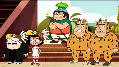Suit yourself. - Victor and Valentino