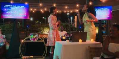 Suited for each other
Suited for each other - Umjolo: There is No Cure