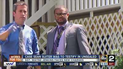 Suiter was going to testify
about this scene - The Slow Hustle