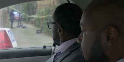 SUITER: I told him
that leaves me alone - We Own This City