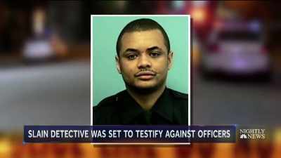 Suiter was set to testify
before a federal grand jury - The Slow Hustle