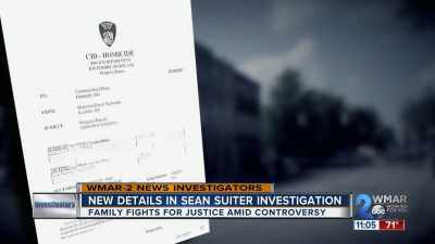 Suiter was shot
but refused to cooperate - The Slow Hustle