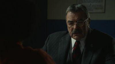 Suits and ties. So, detectives. - Blue Bloods