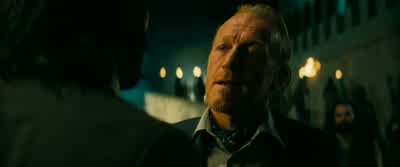Suivez-moi. - John Wick: Chapter 3   Parabellum