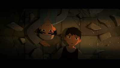 Sulayman.
His name is Sulayman. - The Breadwinner