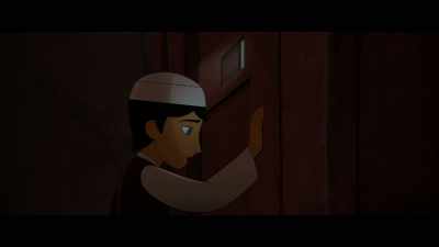 Sulayman.. .
(Wind whistling) - The Breadwinner