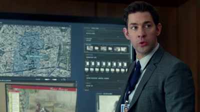 Suleiman told Ali if he got out
of Paris, he would send help. - Tom Clancy's Jack Ryan