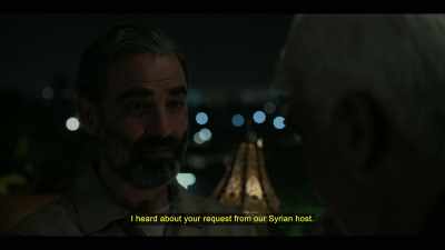 [Suleimani speaking Arabic] - Ghosts of Beirut