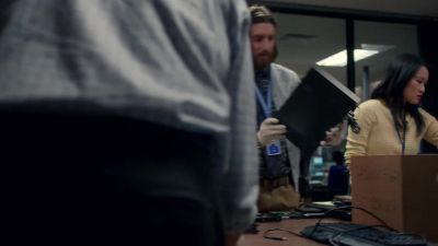 - Suleiman's. Just like ours.
- Really? - Tom Clancy's Jack Ryan
