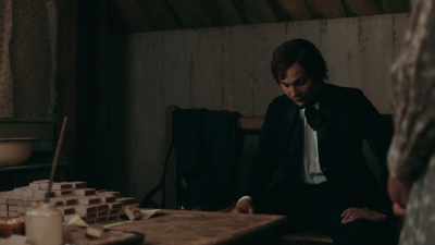- Sulfuretted hydrogen in the water.
- What was that, Luke? - The Essex Serpent