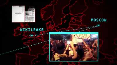 SULLIVAN: And then WikiLeaks
put it out in the public - Agents of Chaos