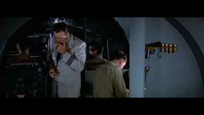 SULLIVAN: Go back now. - The High and the Mighty
