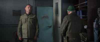 - Sullivan sent an
inquiry about the relief. - Last Sentinel