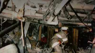 Sullivan: They led me to
where daina was trapped. - Oklahoma City