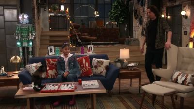 Sully, I thought you had - iCarly