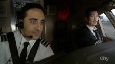 Sully, Travolta, Chewbacca. - LA to Vegas