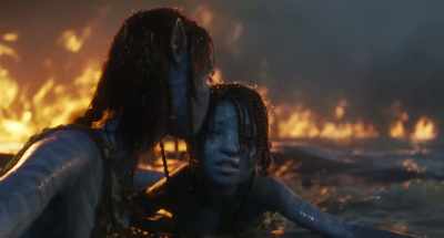 Sullys stick together. - Avatar: The Way of Water