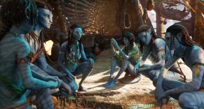 Sullys stick together - Avatar: The Way of Water