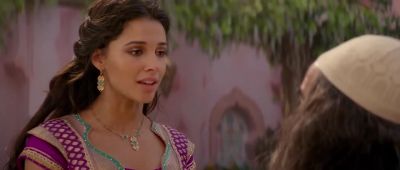 (SULTAN EXHALES) - Aladdin