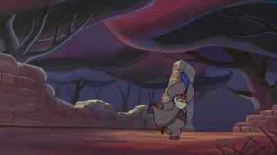Sultan! - Aladdin 2: The Return of Jafar