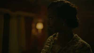 (sultry blues music) - The Porter