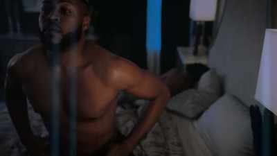 (sultry music continues) - Fighting to Be Me: The Dwen Curry Story