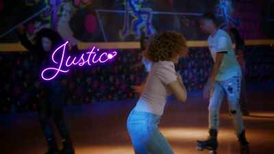 SULTRY VOICE: Justice. - Saturdays