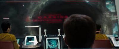 Sulu let's go home Yes sir - Star Trek