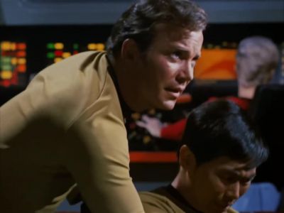 Sulu? - Star Trek