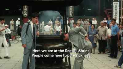 Sumi masen. - The Toxic Avenger Part II