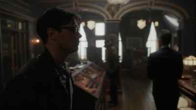 Sumimasen, but I must close. - The Man in the High Castle