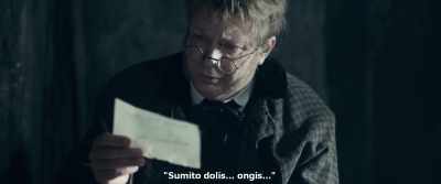 "Sumito dolis... ongis..." - Gogol. Viy
