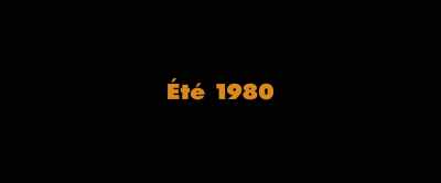 SUMMER 1980 - Dusk for a Hitman