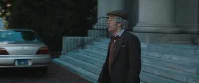 ♪ Summer comes Sunday
My, oh, my ♪ - American Animals