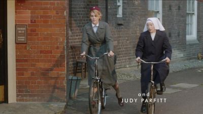 'Summer was coming to an end. - Call the Midwife