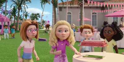-[Summer] Did someone take him?
-Please, somebody find him. Leo! - Leo
