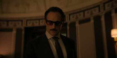 Summer Gleeson has been working
with the police. - The Penguin