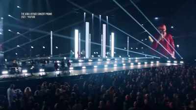 ♪ Summer night city - ABBA: 50 Years Since Eurovision