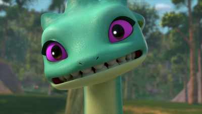 Summer, no! She's been hypnotised, too. - Dragons: Rescue Riders: Secrets of the Songwing