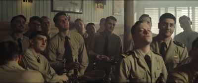 Summer after plebe year, - Midway