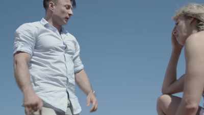 (Summer scoffs) - I don't know. - Darker Shades of Summer