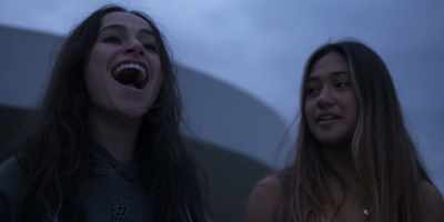 [Summer screams] - Surviving Summer