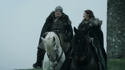 Summer snows, my lady. - Game of Thrones