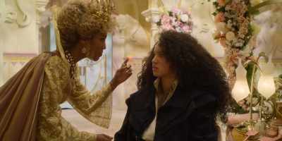 -Summon enough passion, - The School for Good and Evil